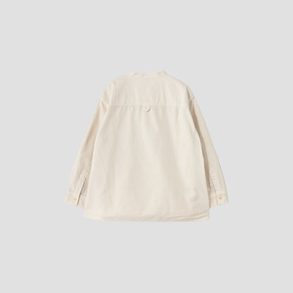 SOFT HOPSACK SHIRT