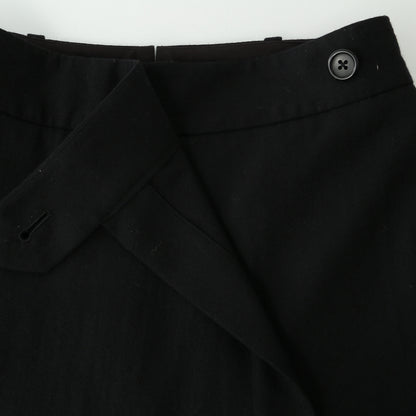 LIGHTWEIGHT FLANNEL TROUSERS