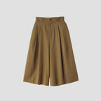 VISCOSE COTTON TWILL TROUSERS