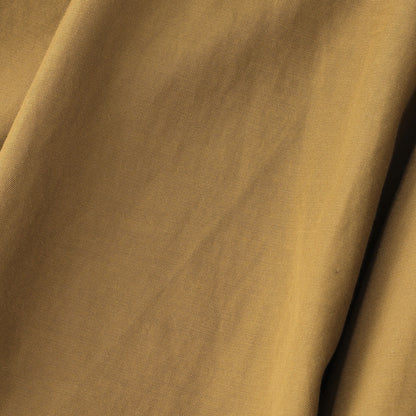 VISCOSE COTTON TWILL TROUSERS
