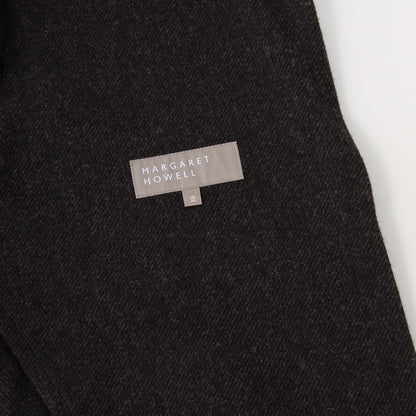 LIGHT BRITISH WOOL JACKET