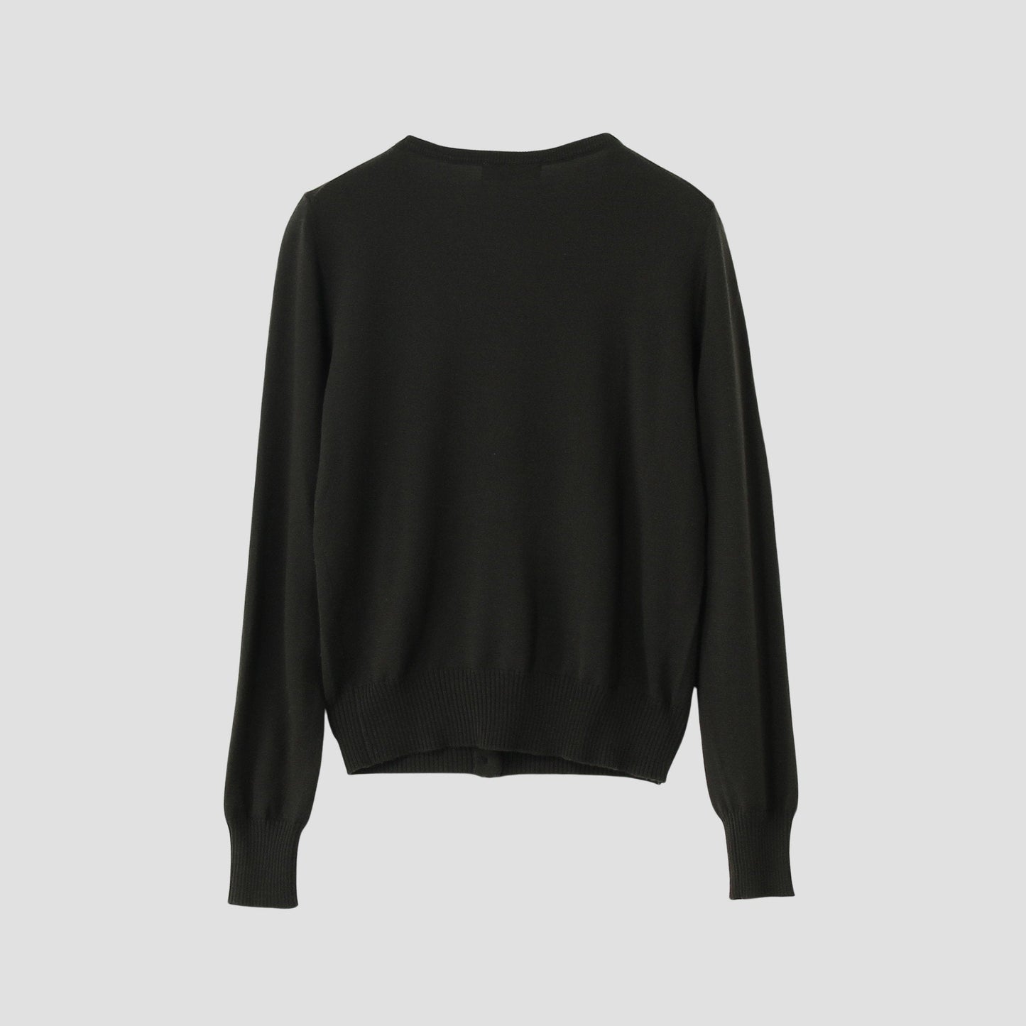 SUPERFINE WOOL KNIT