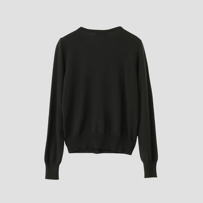 SUPERFINE WOOL KNIT