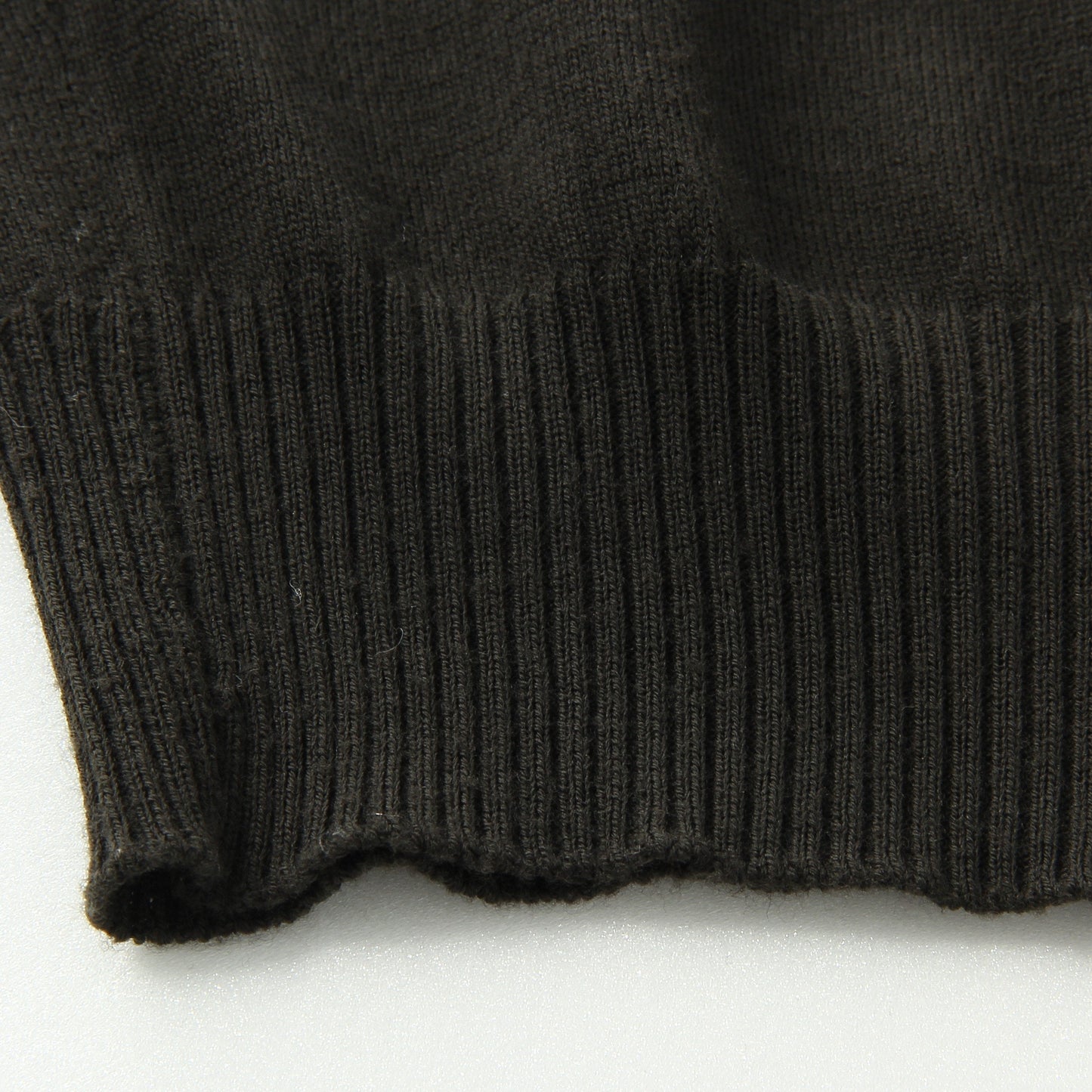SUPERFINE WOOL KNIT