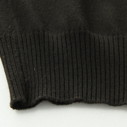 SUPERFINE WOOL KNIT