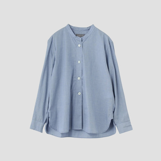 COTTON END ON END SHIRT