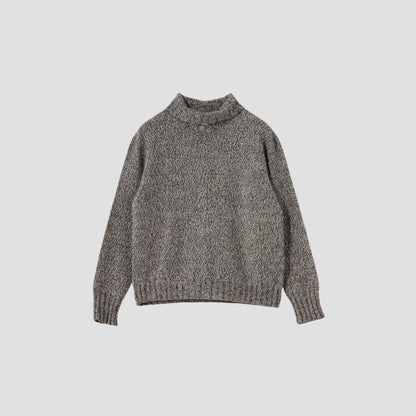 WOOL CASHMERE KNIT