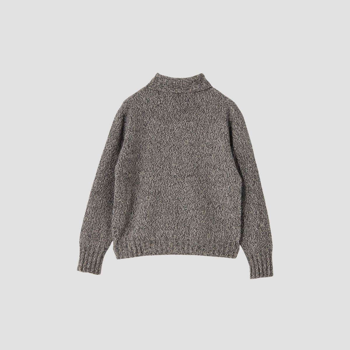 WOOL CASHMERE KNIT