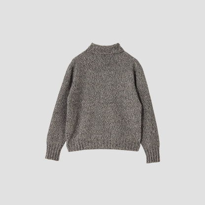 WOOL CASHMERE KNIT