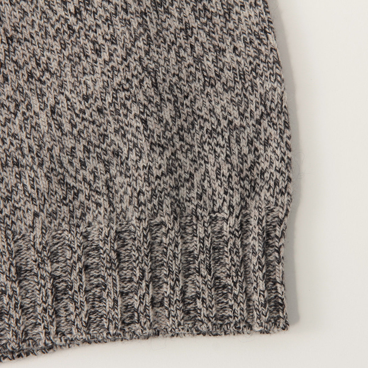 WOOL CASHMERE KNIT