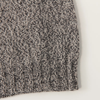 WOOL CASHMERE KNIT