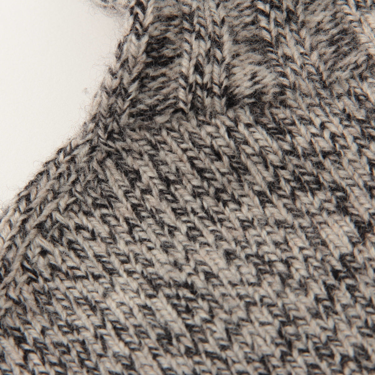 WOOL CASHMERE KNIT