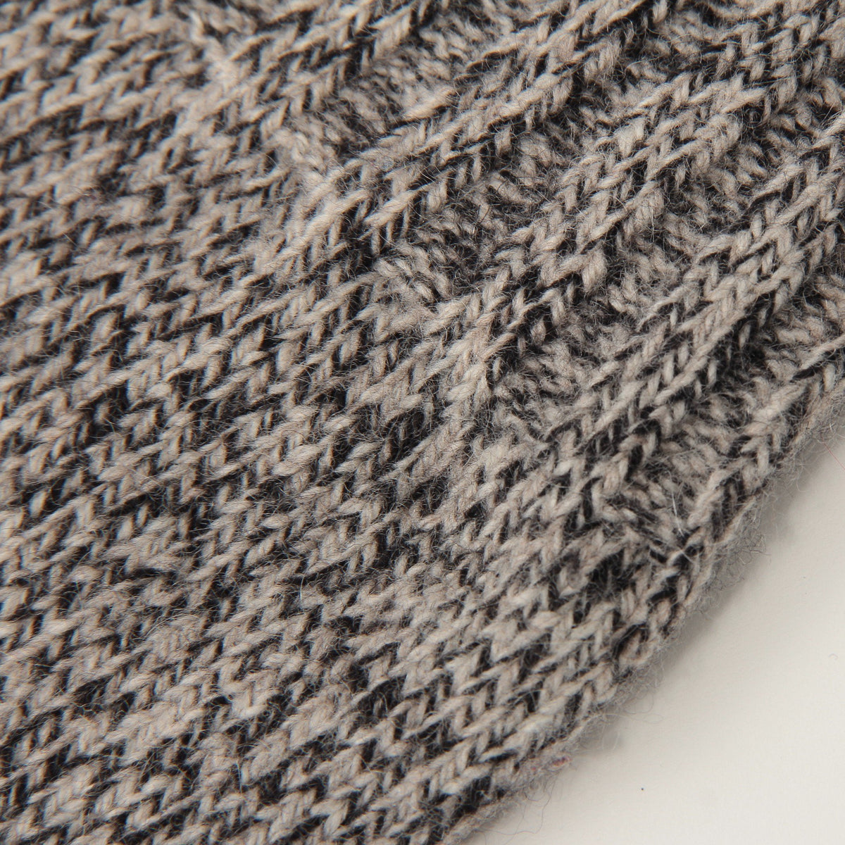 WOOL CASHMERE KNIT