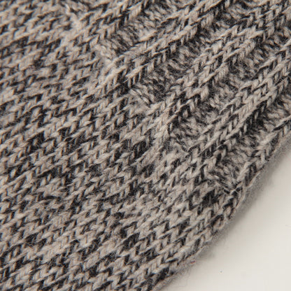 WOOL CASHMERE KNIT
