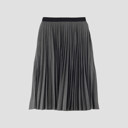 SUMMER WOOL SKIRT