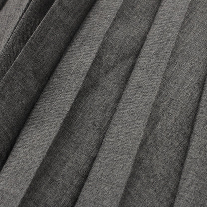SUMMER WOOL SKIRT