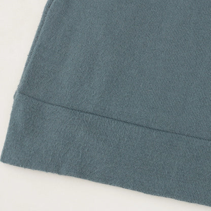 TWISTED COTTON SILK KNIT