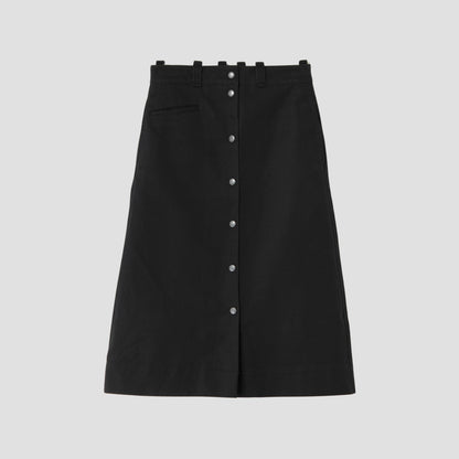 JAPANESE DENSE COTTON SKIRT