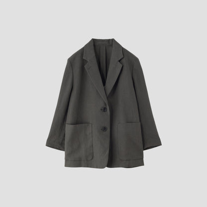 LINEN JACKET