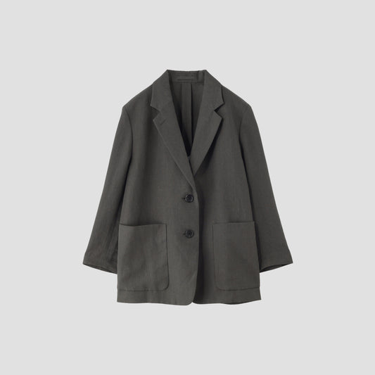 LINEN JACKET