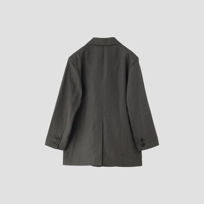 LINEN JACKET