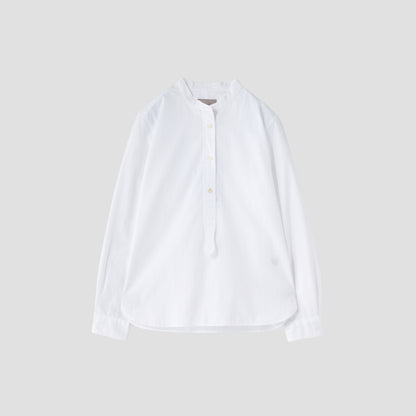 DOBBY STRIPE COTTON SHIRT