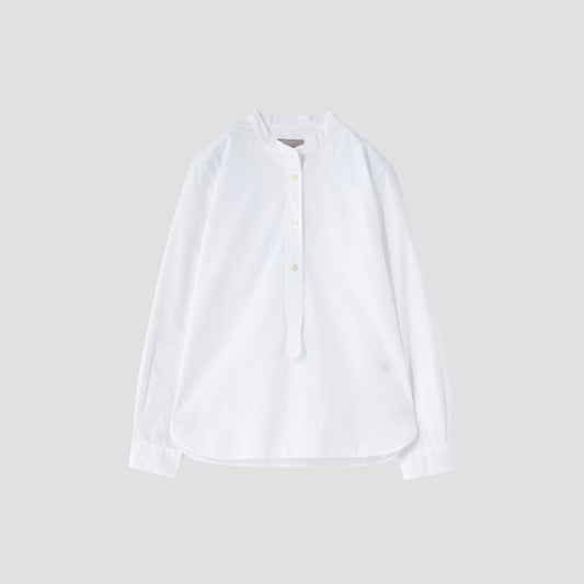 DOBBY STRIPE COTTON SHIRT
