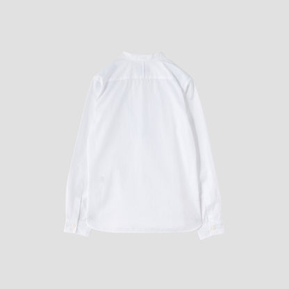 DOBBY STRIPE COTTON SHIRT