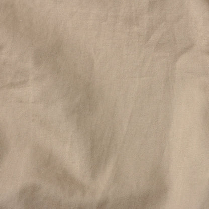 LIGHT COTTON LINEN TWILL TROUSERS