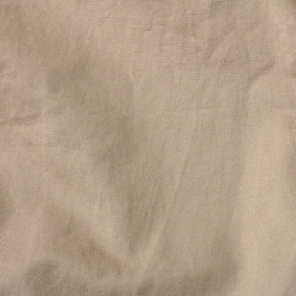 LIGHT COTTON LINEN TWILL TROUSERS