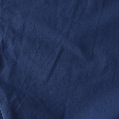 COTTON SLUB POPLIN SHIRT