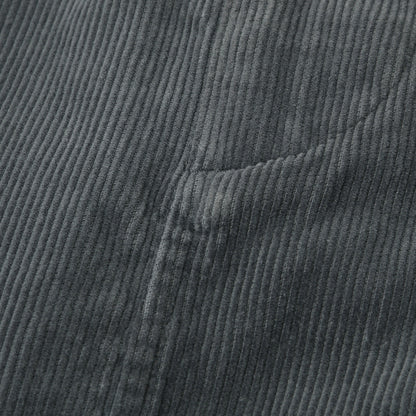 DRY COTTON NEEDLECORD SKIRT
