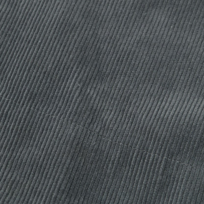 DRY COTTON NEEDLECORD SKIRT