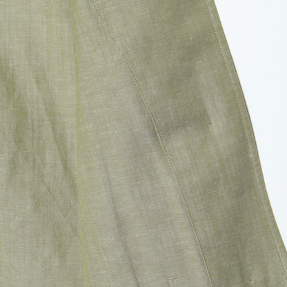 WOOL LINEN HOPSACK JACKET