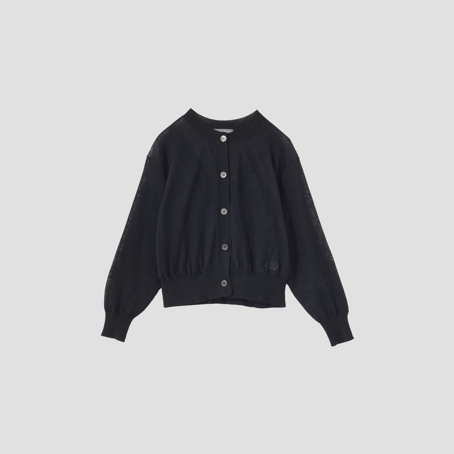 FINE LINEN KNIT