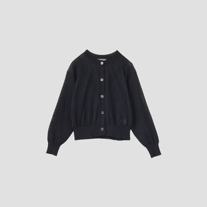 FINE LINEN KNIT