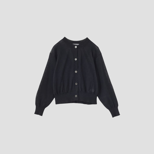 FINE LINEN KNIT