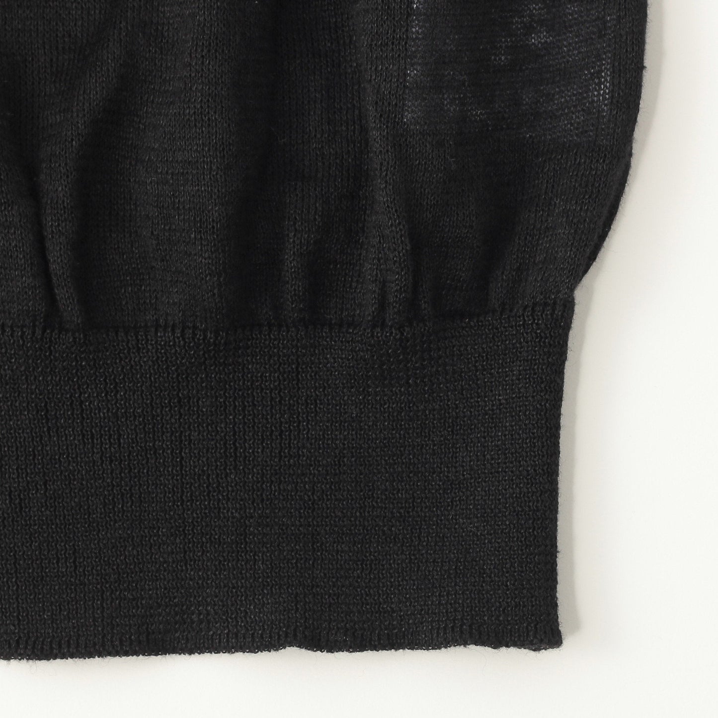 FINE LINEN KNIT