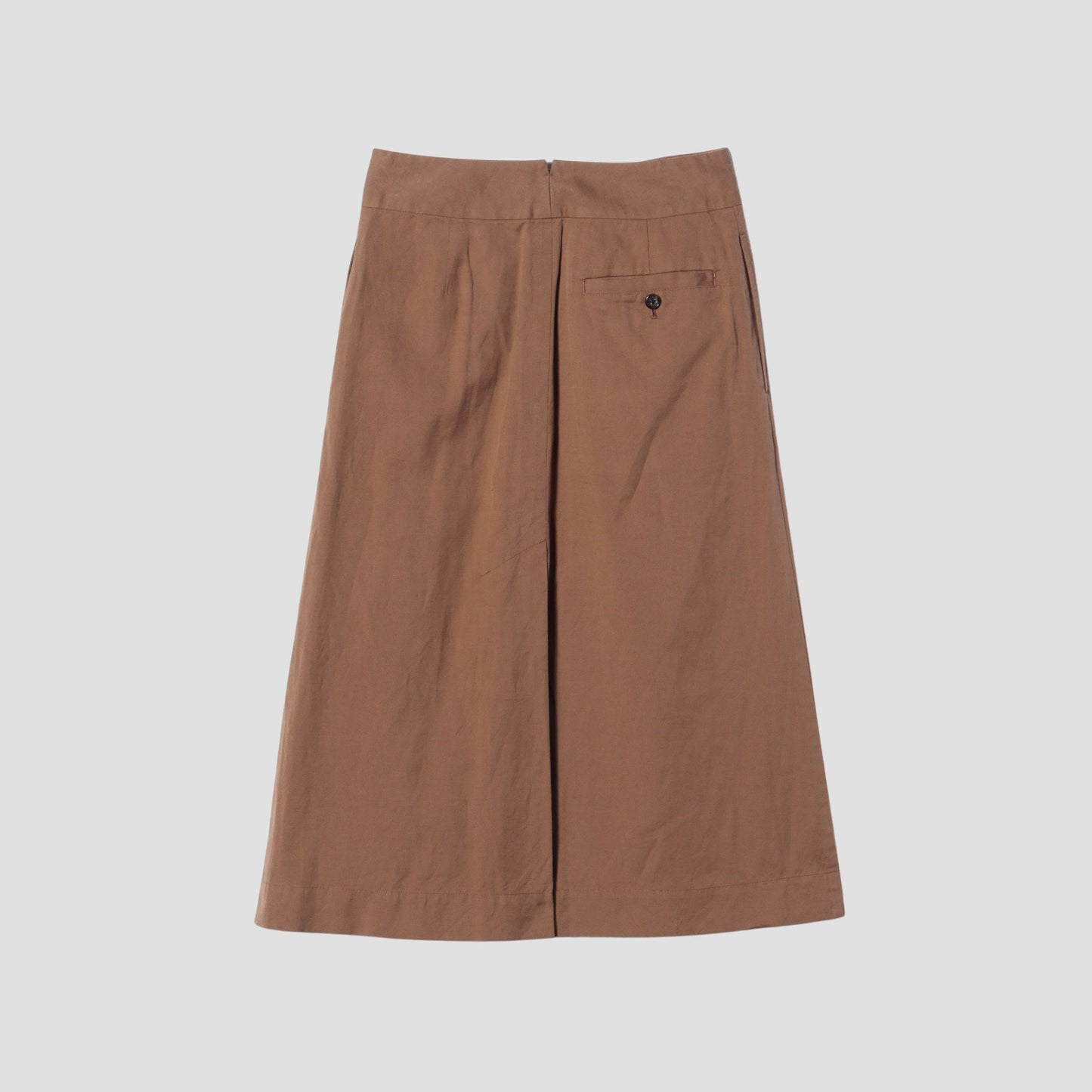 LIGHT COTTON LINEN SKIRT
