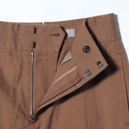 LIGHT COTTON LINEN SKIRT