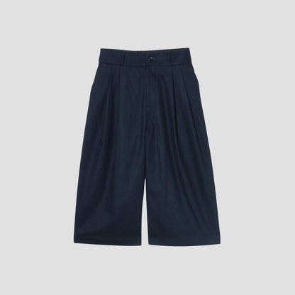 FLANNEL TROUSERS