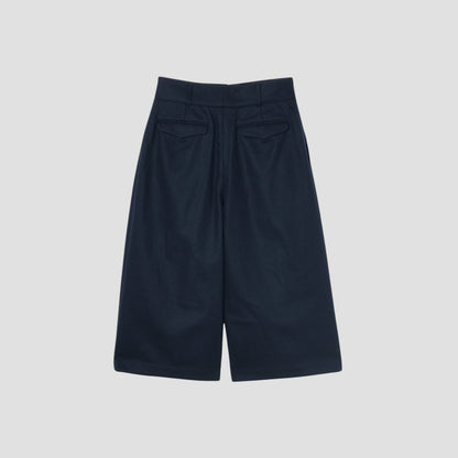 FLANNEL TROUSERS
