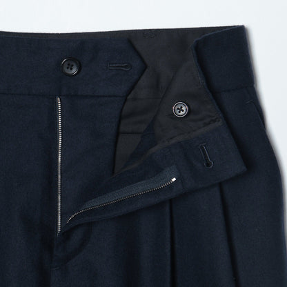 FLANNEL TROUSERS