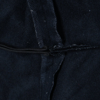 FLANNEL TROUSERS