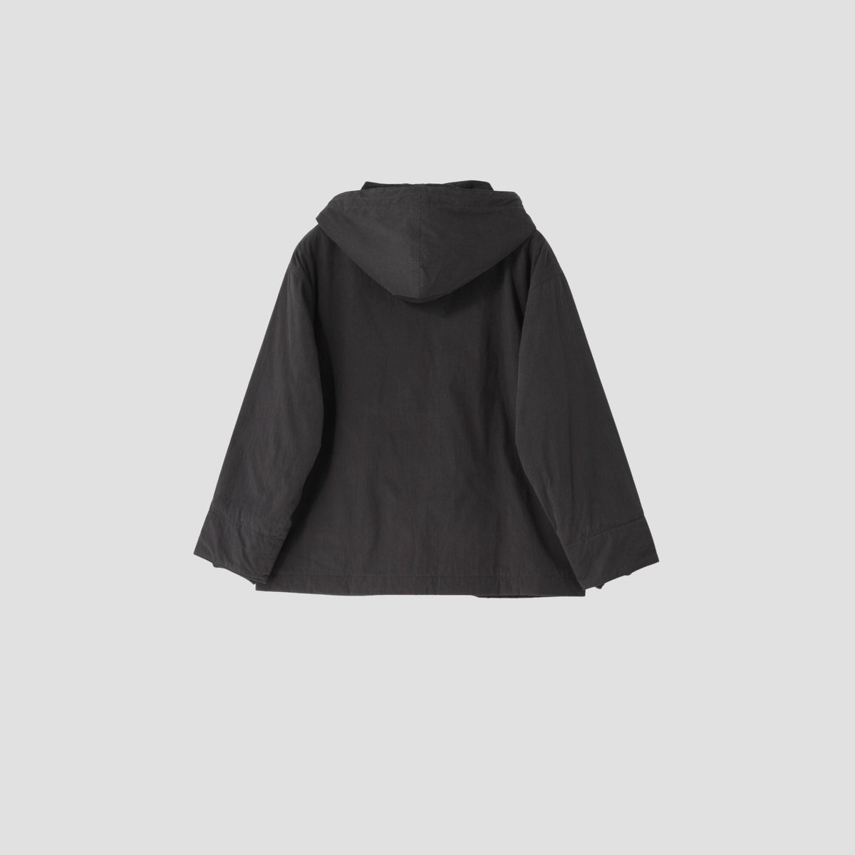 PADDED COTTON NYLON BLOUSON