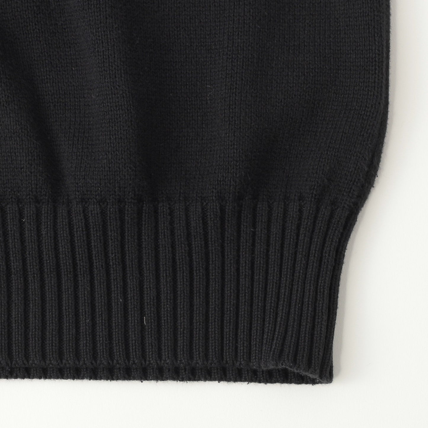 ORGANIC COTTON KNIT