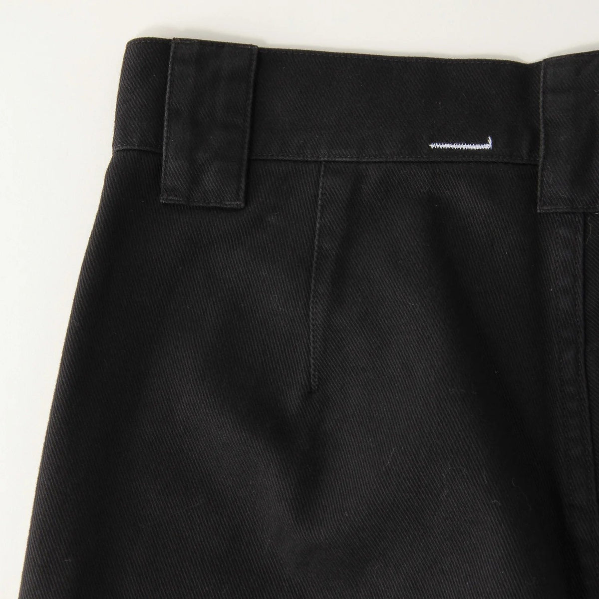 SOFT TWISTED YARN COTTON TROUSERS