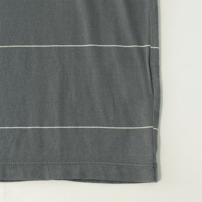 COTTON LINE STRIPE JERSEY
