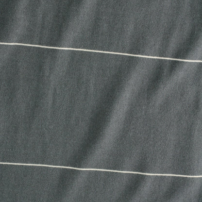 COTTON LINE STRIPE JERSEY