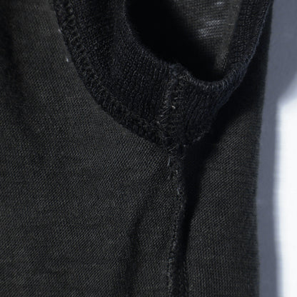 FINE LINEN JERSEY POLO